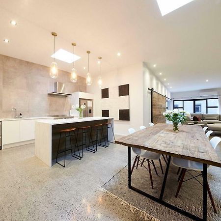 오클랜드 Sale Street Loft 아파트 외부 사진