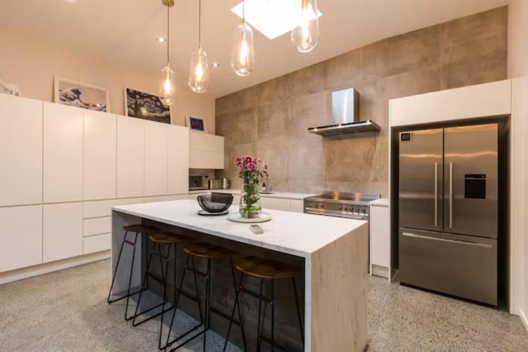 오클랜드 Sale Street Loft 아파트 외부 사진