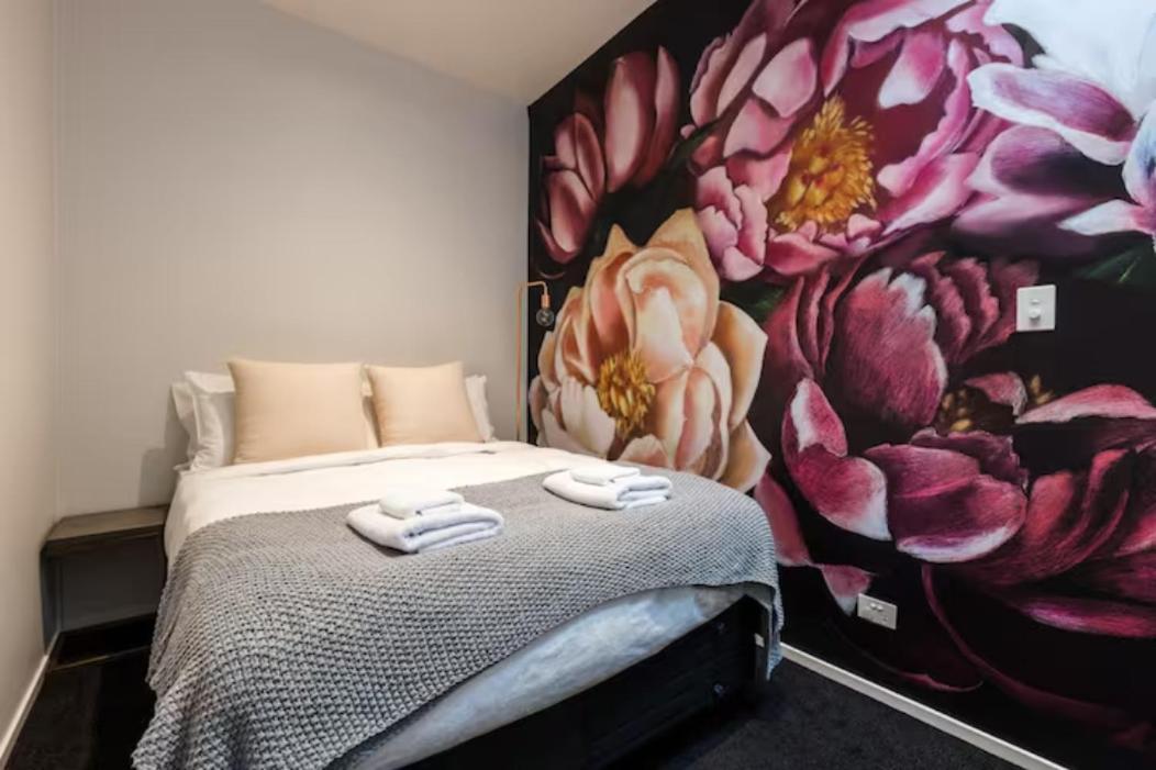 오클랜드 Sale Street Loft 아파트 외부 사진