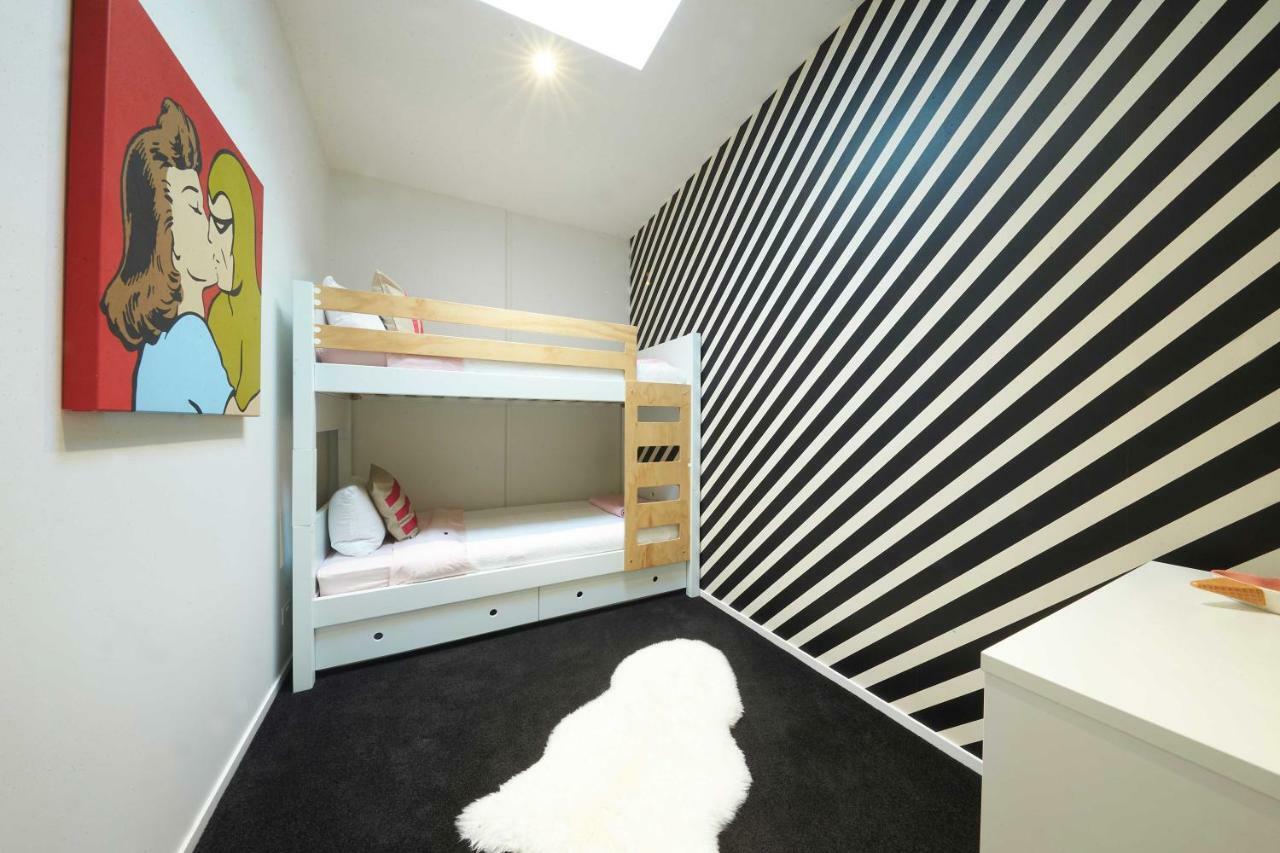 오클랜드 Sale Street Loft 아파트 외부 사진