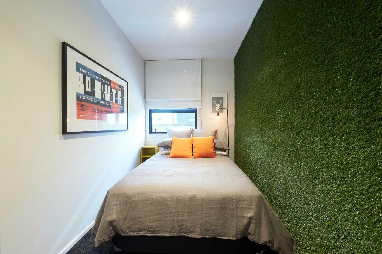 오클랜드 Sale Street Loft 아파트 외부 사진