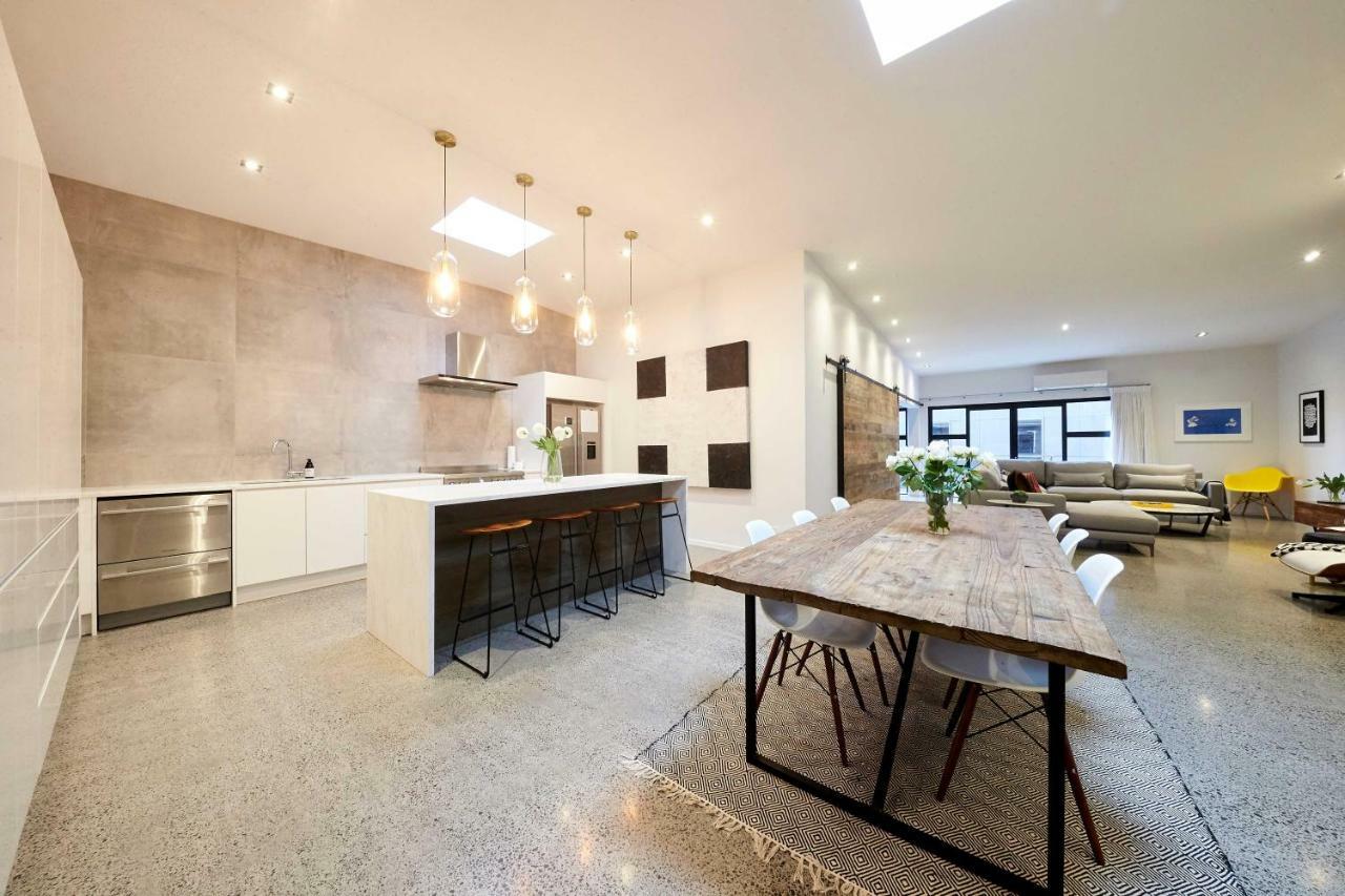 오클랜드 Sale Street Loft 아파트 외부 사진