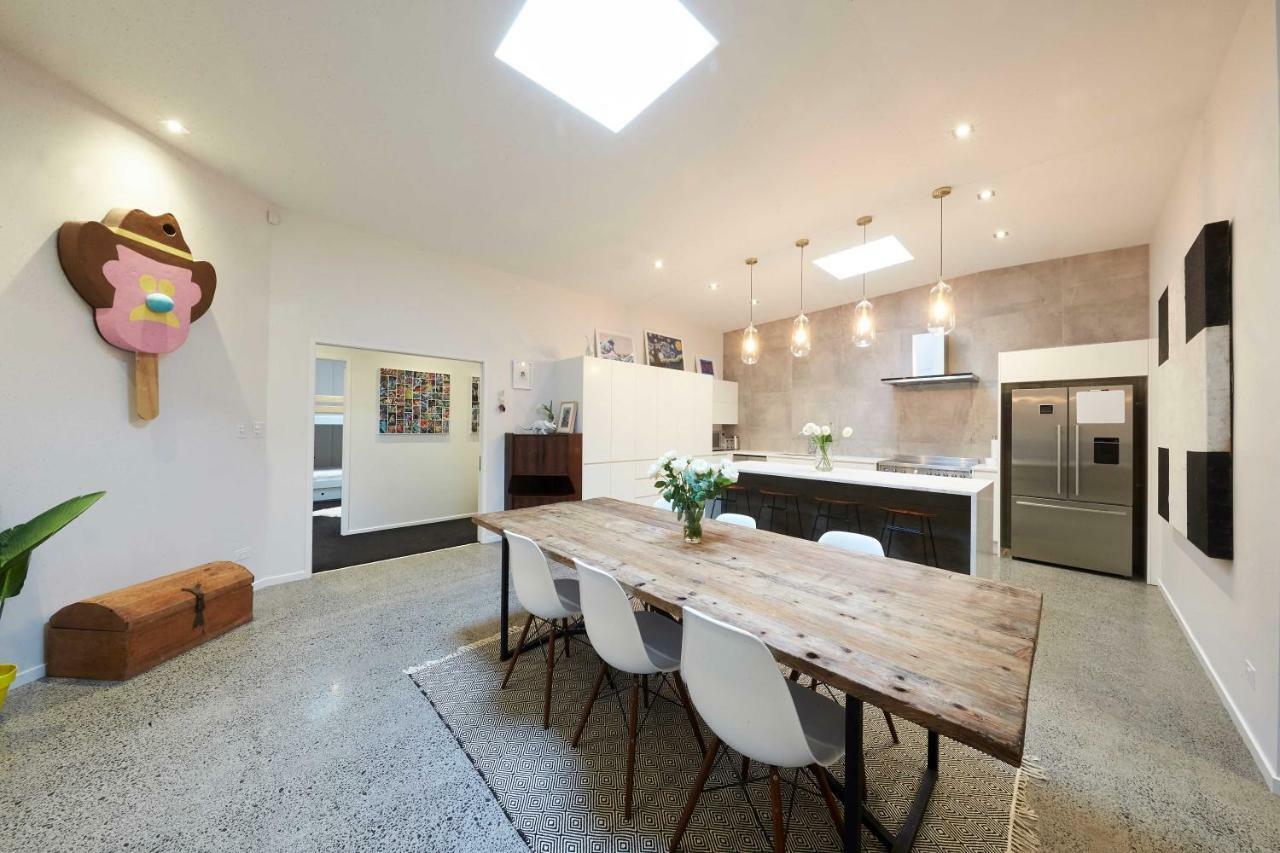 오클랜드 Sale Street Loft 아파트 외부 사진