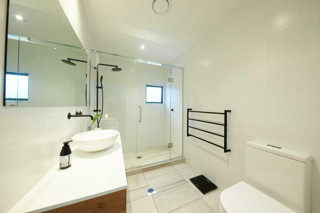 오클랜드 Sale Street Loft 아파트 외부 사진